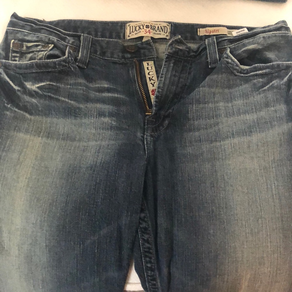 Lucky Men’s Jeans